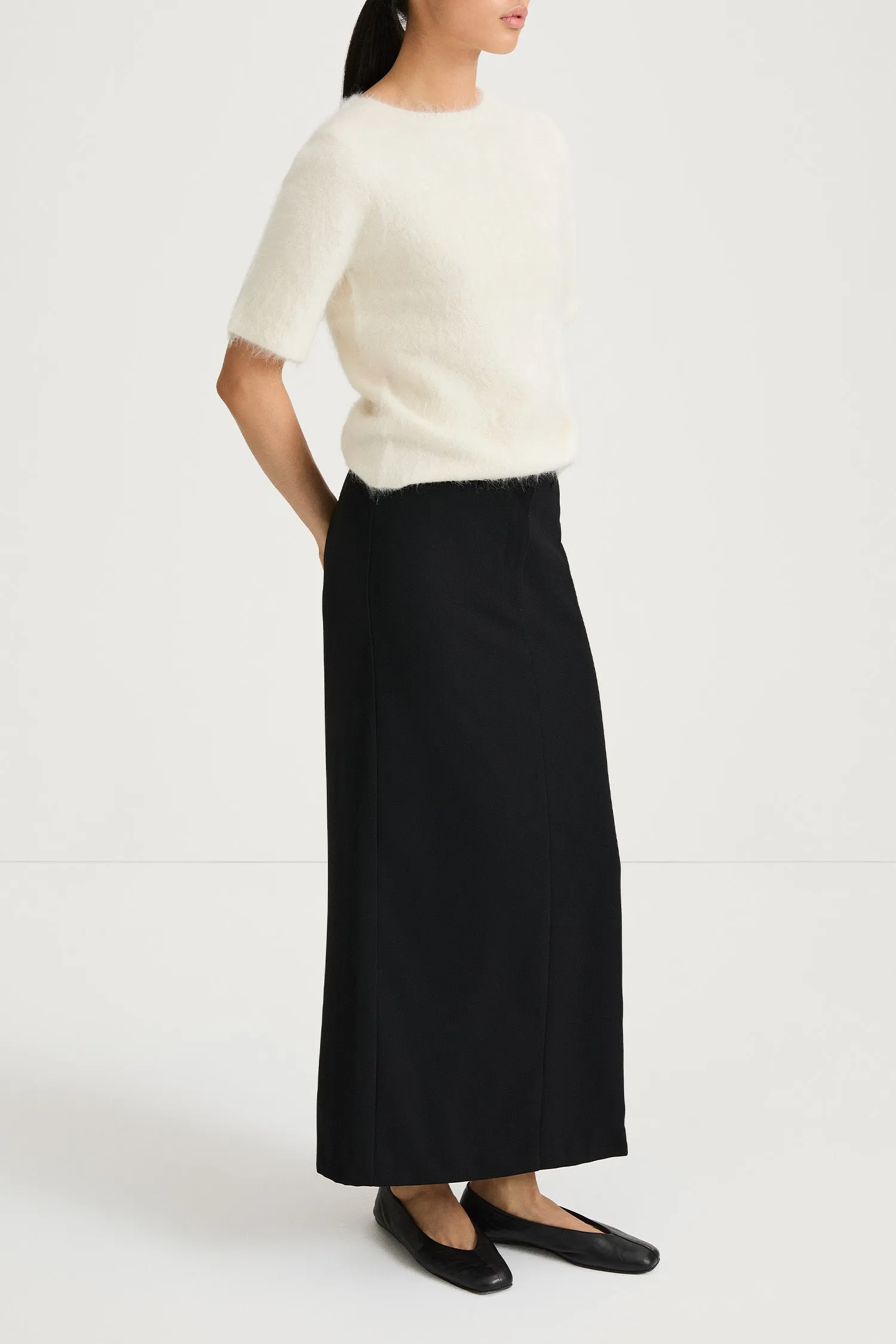 LOHA TOP - CREAM sold by Stylein product image thumbnail 4