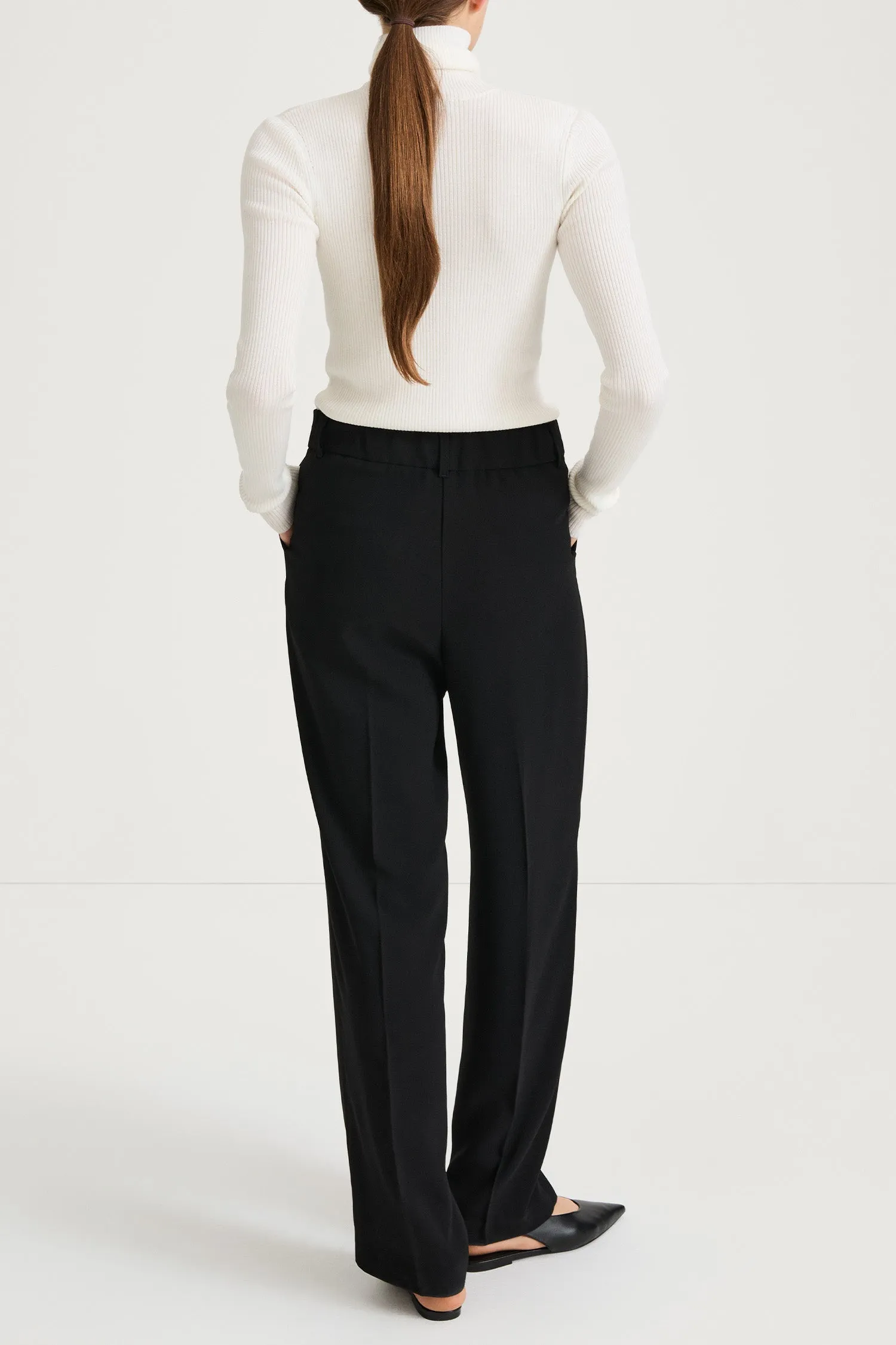 HELEA SWEATER - CREAM sold by Stylein product image thumbnail 5