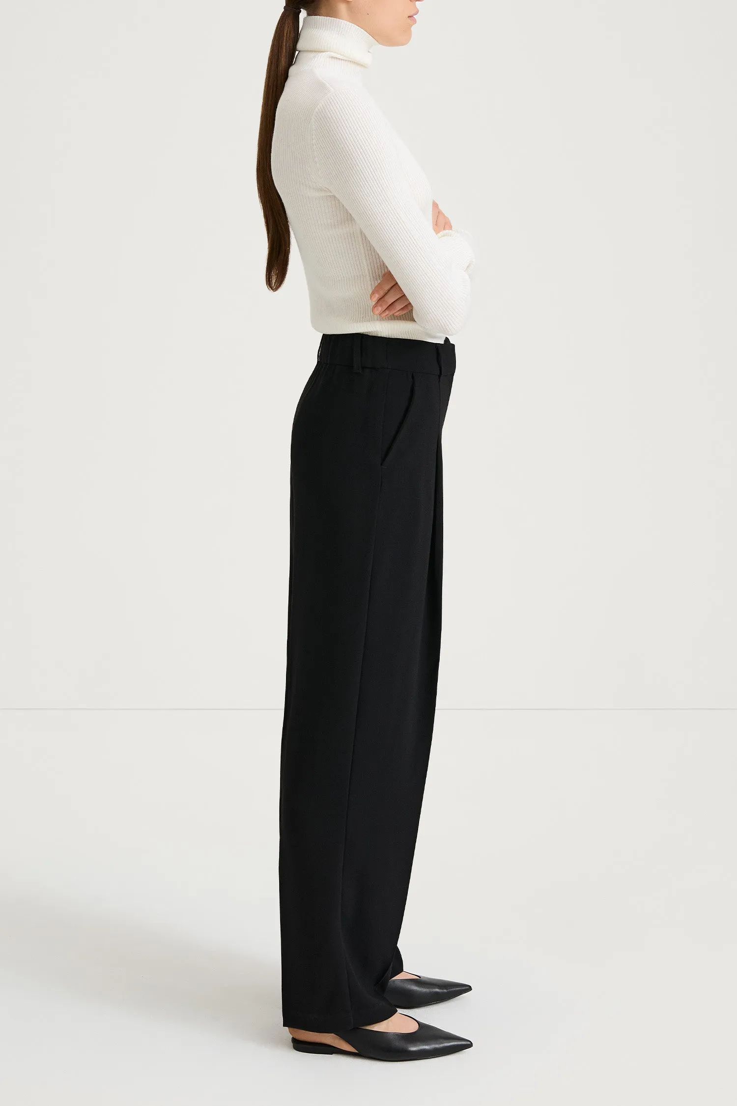 HELEA SWEATER - CREAM sold by Stylein product image thumbnail 4