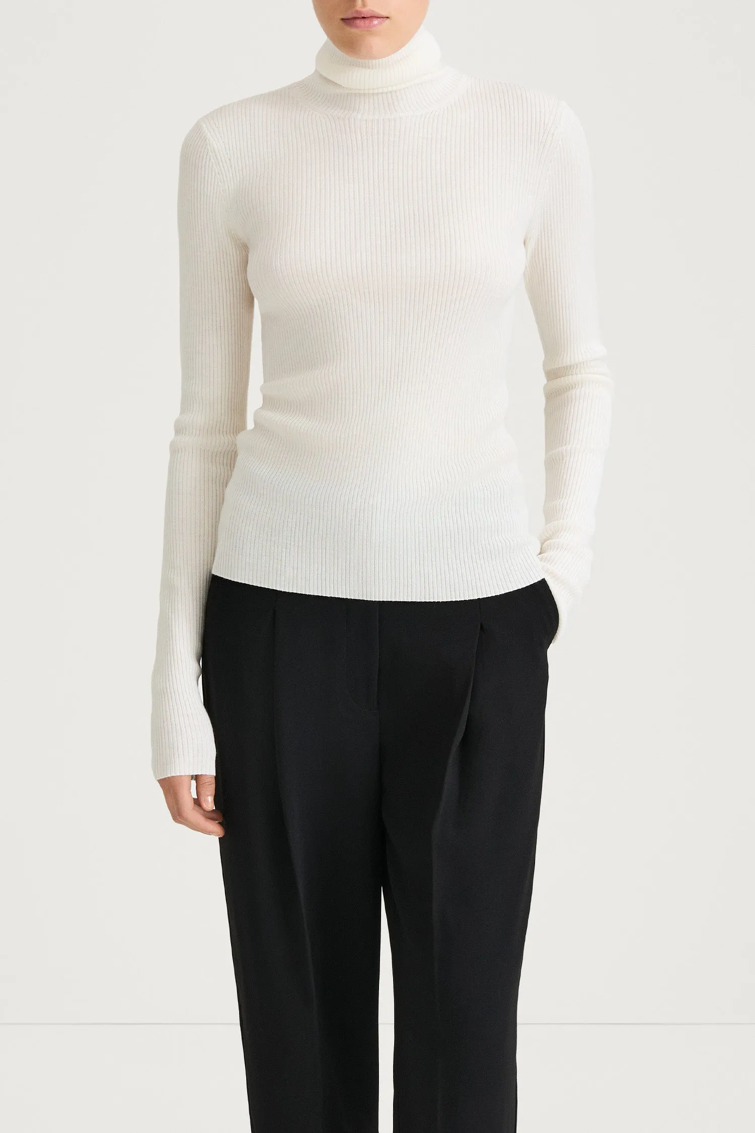 HELEA SWEATER - CREAM sold by Stylein product image thumbnail 3