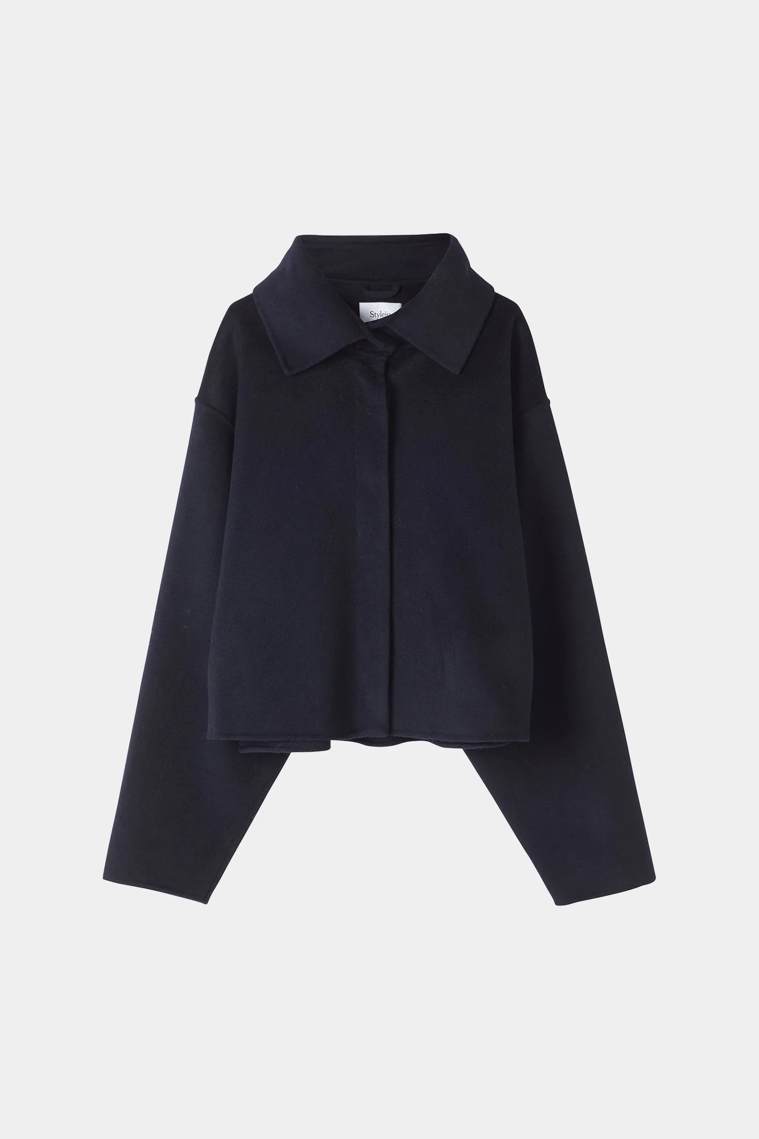 TEANO JACKET - MIDNIGHT sold by Stylein product image thumbnail 2