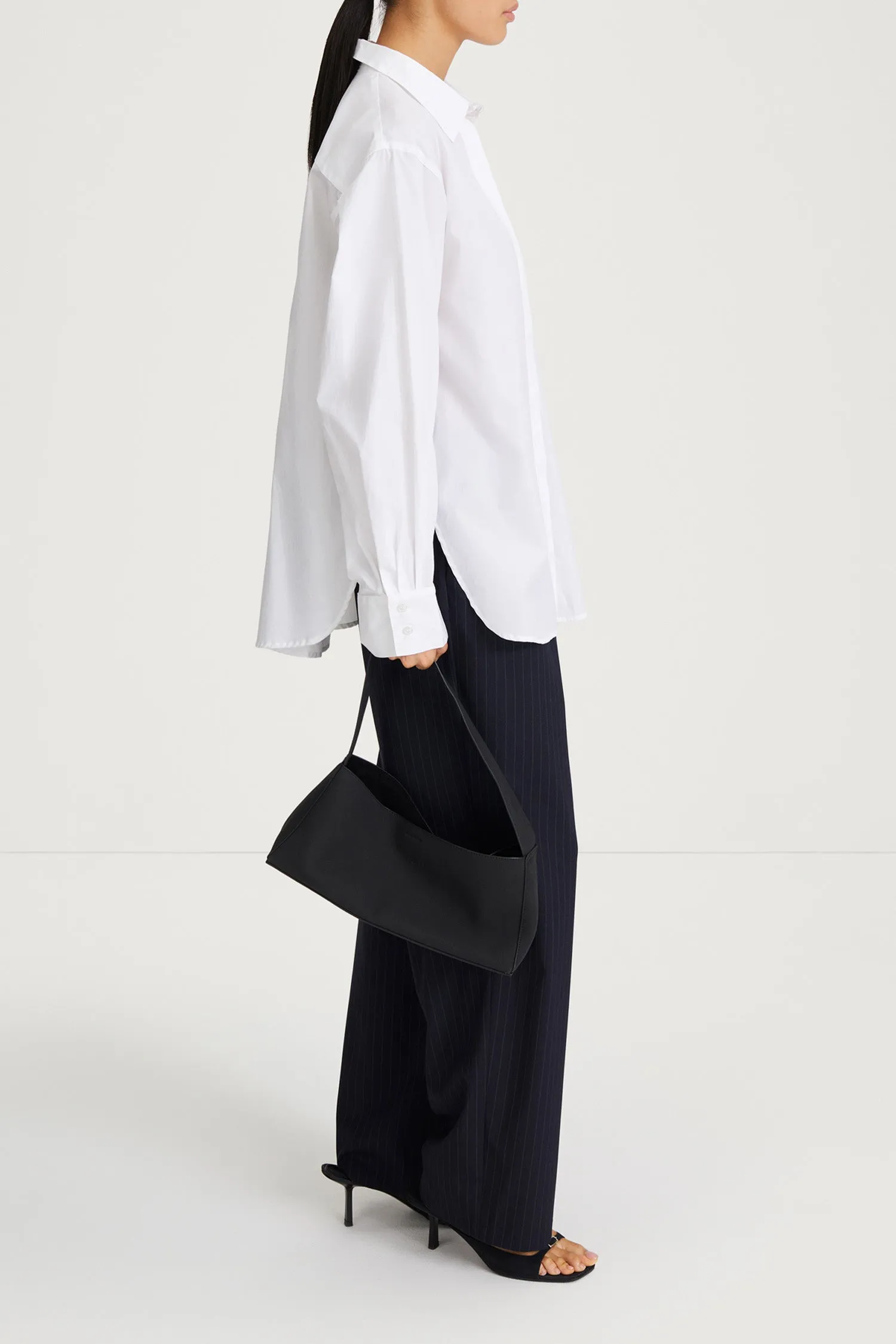 JANSELL SHIRT - WHITE sold by Stylein product image thumbnail 4