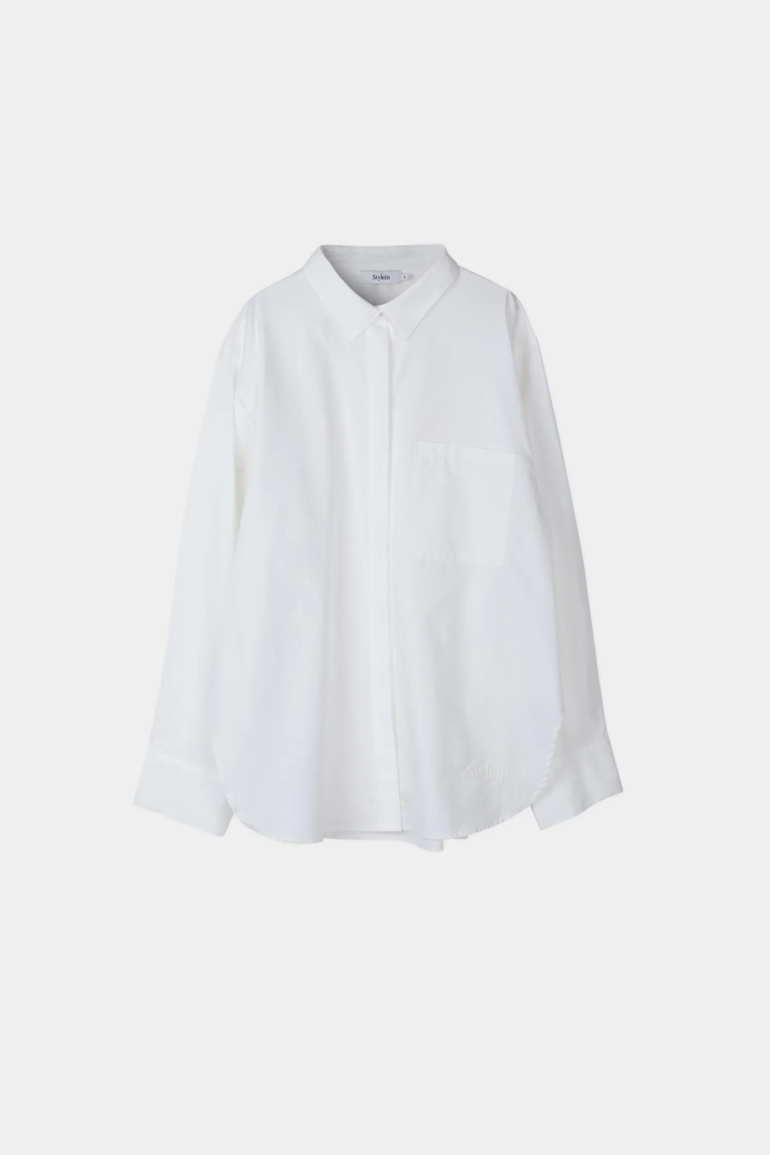 JANSELL SHIRT - WHITE sold by Stylein product image thumbnail 2