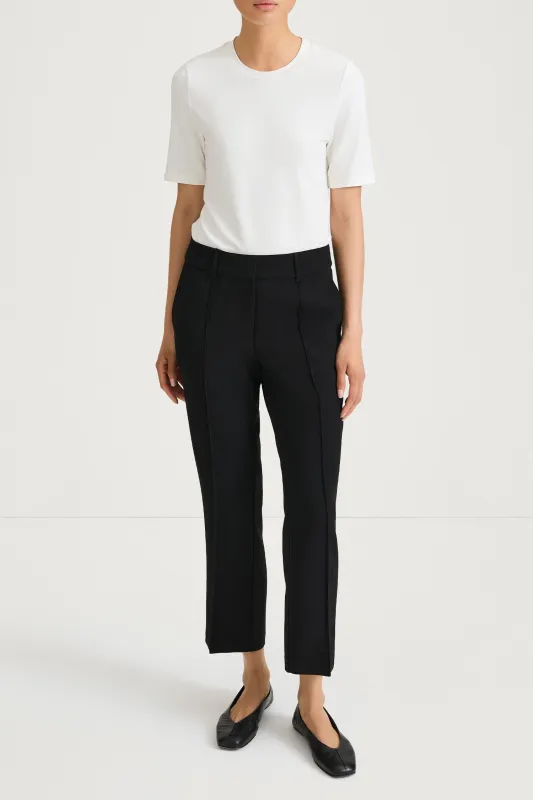 SLIM FITTED SUIT TROUSERS - BEN BLACK made by Stylein