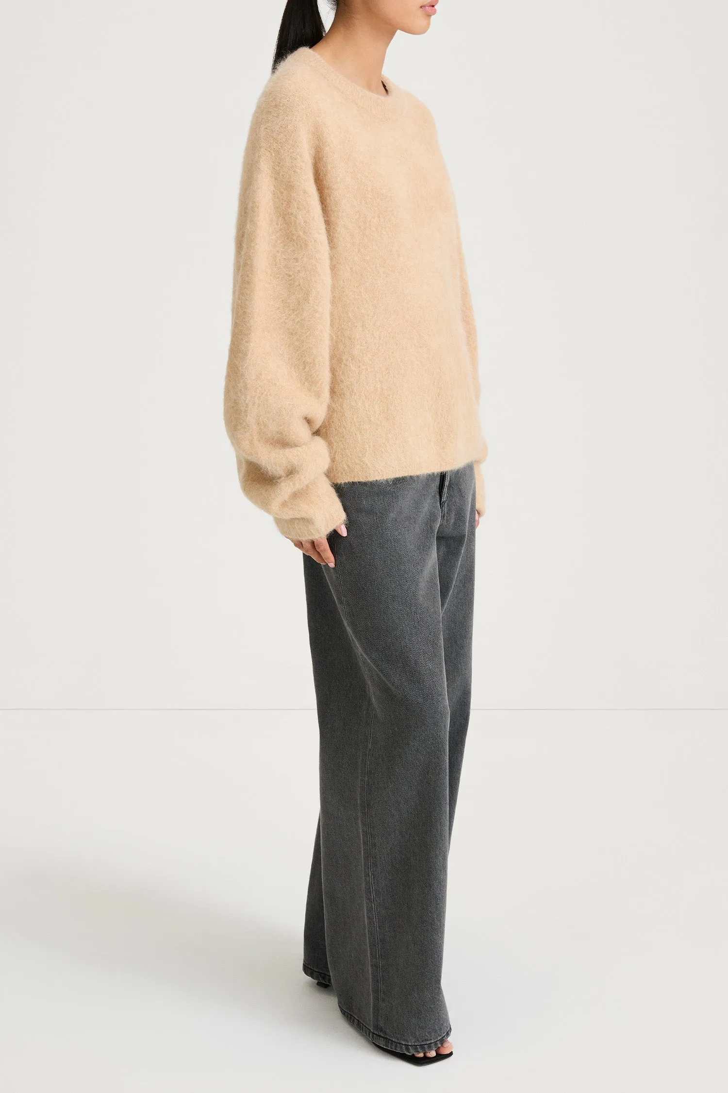 LORENA SWEATER - HONEY sold by Stylein product image thumbnail 4