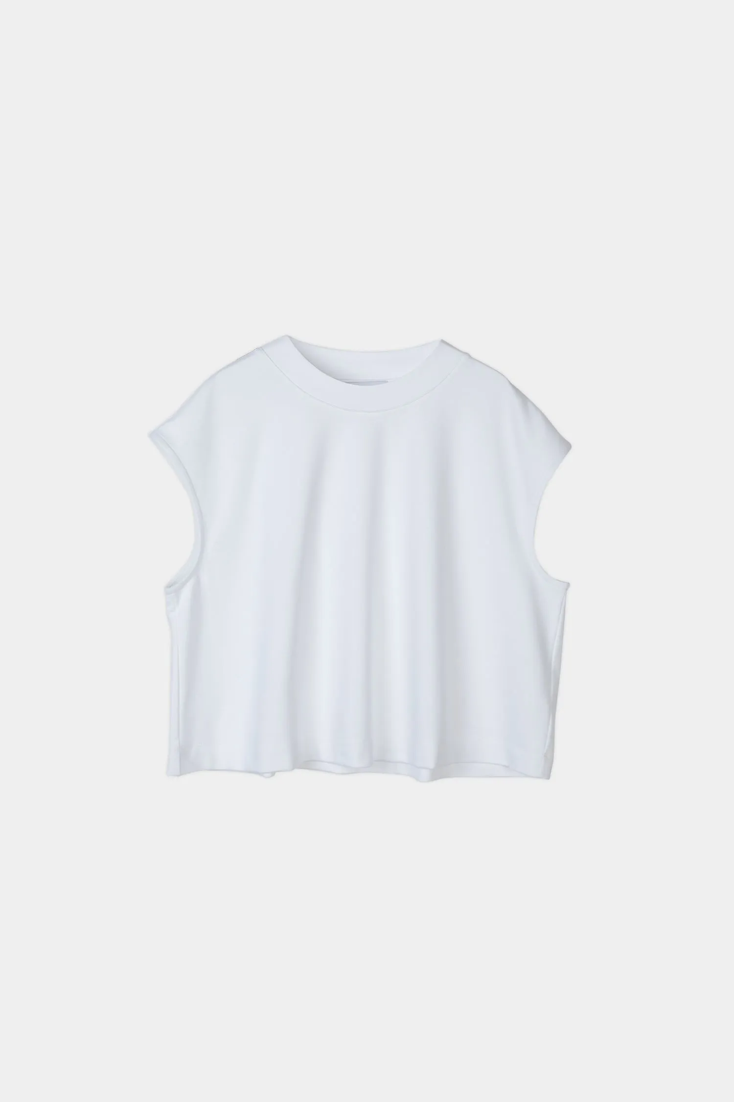 JENN TOP - WHITE sold by Stylein product image thumbnail 2