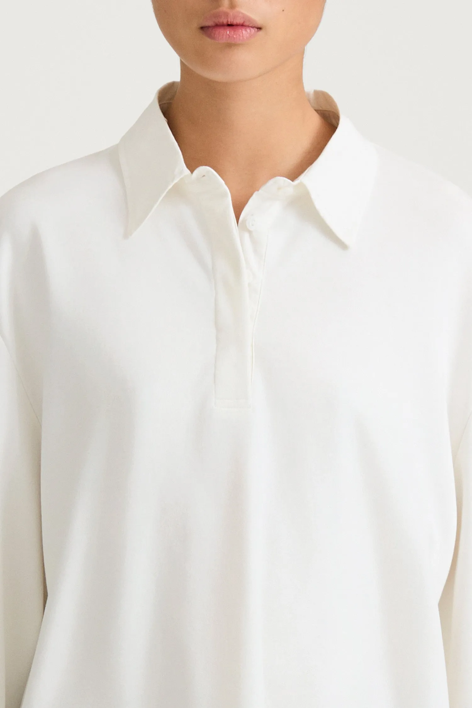 JANELLE TOP - CREAM sold by Stylein product image thumbnail 5