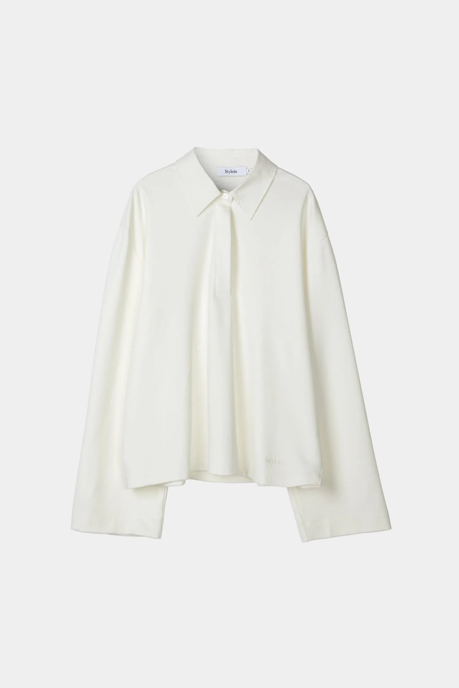 JANELLE TOP - CREAM sold by Stylein product image thumbnail 2