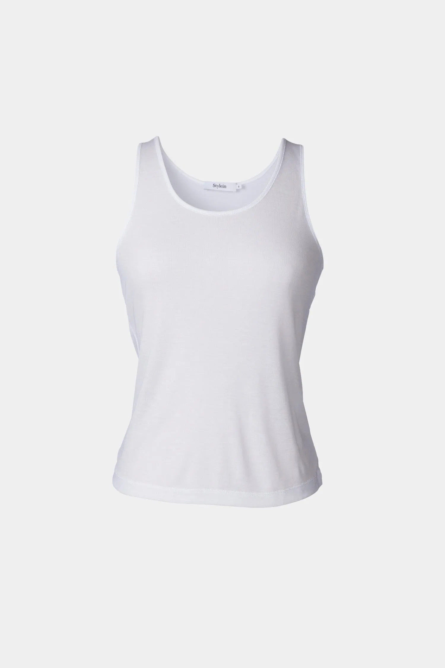 NORWOOD TOP - WHITE sold by Stylein product image thumbnail 2