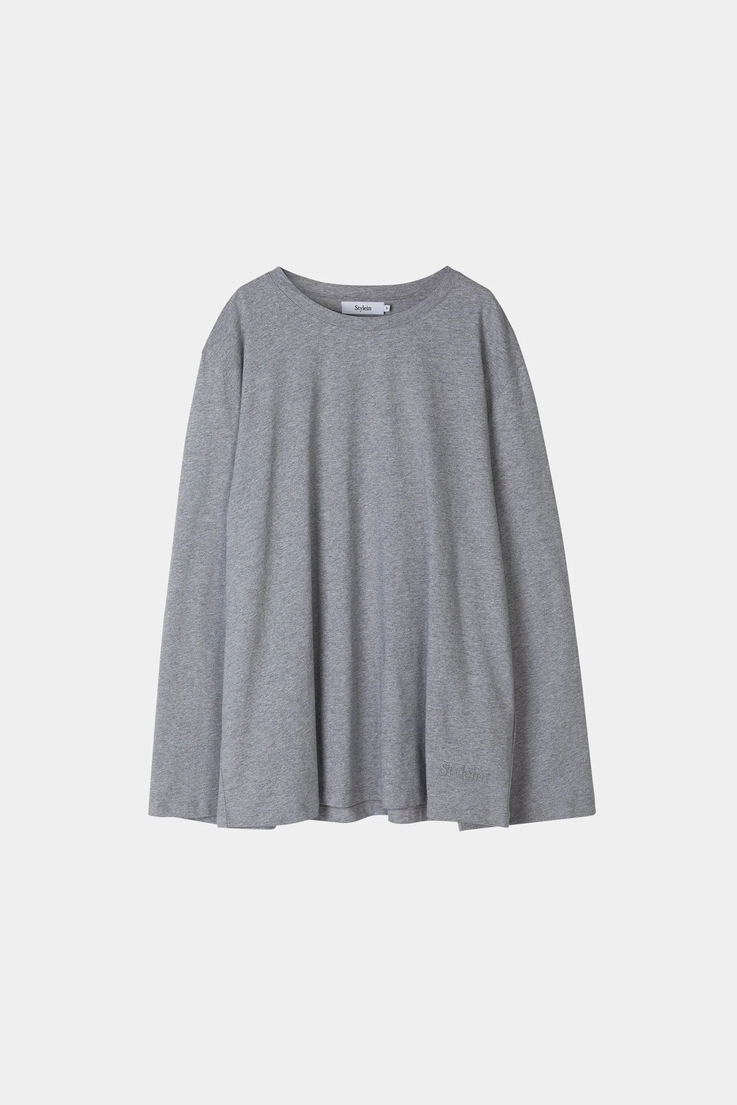 JIM LONG SLEEVE - GREY sold by Stylein product image thumbnail 2