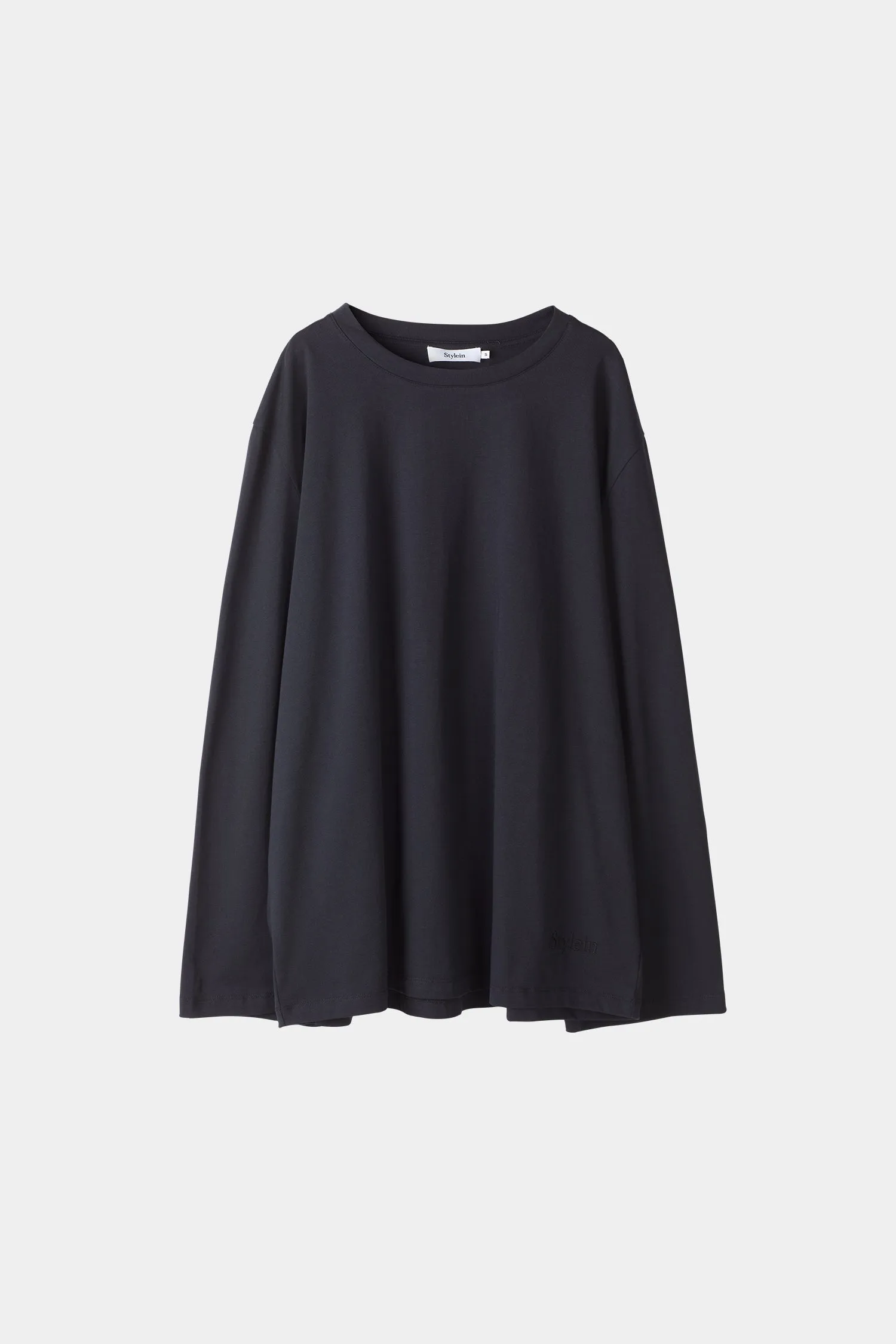 JIM LONG SLEEVE - BLACK sold by Stylein product image thumbnail 5