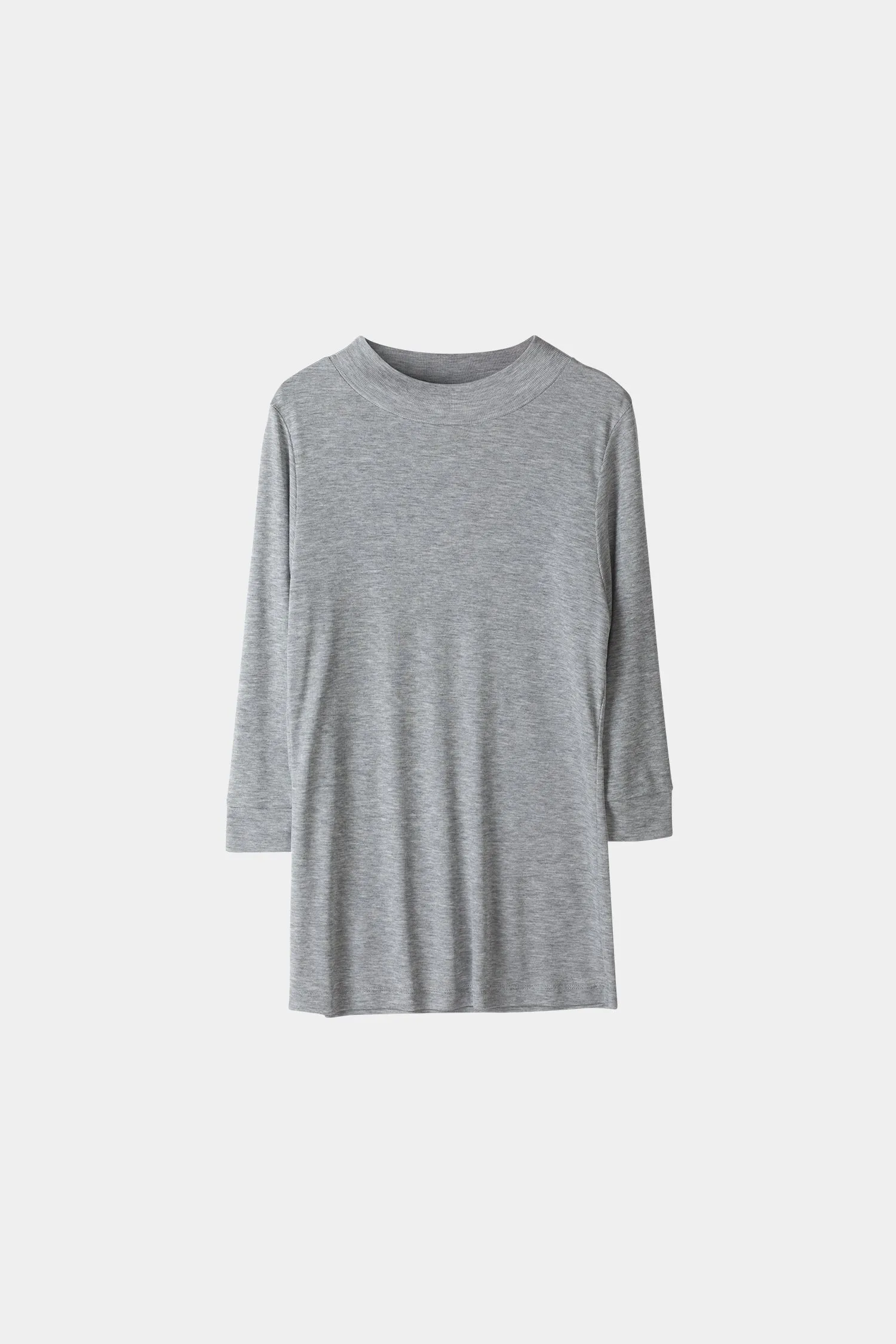 NOGARA TOP - GREY sold by Stylein product image thumbnail 2