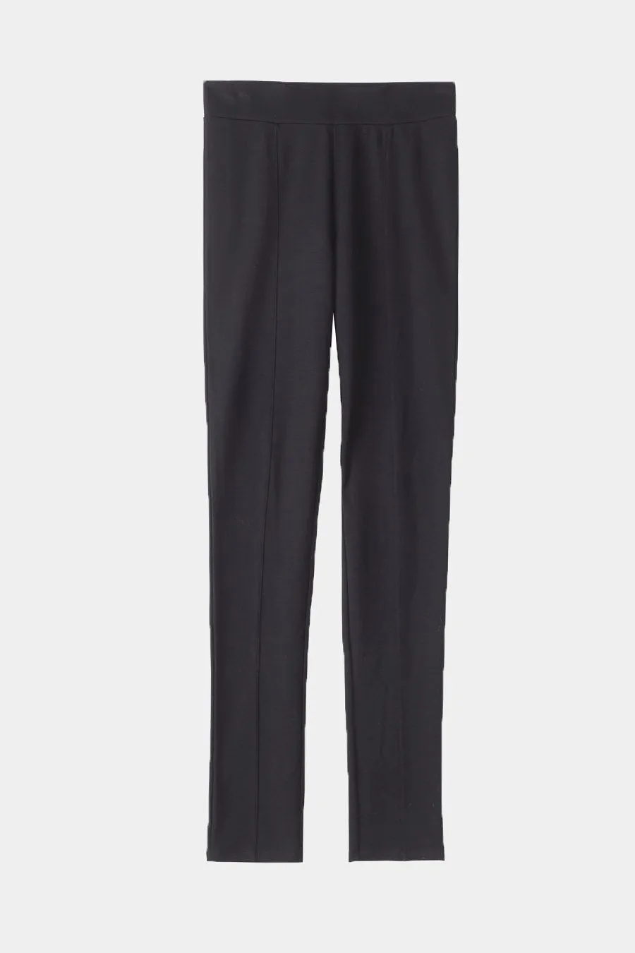 MID WAIST LEGGINGS - DANIELLA BLACK sold by Stylein product image thumbnail 2