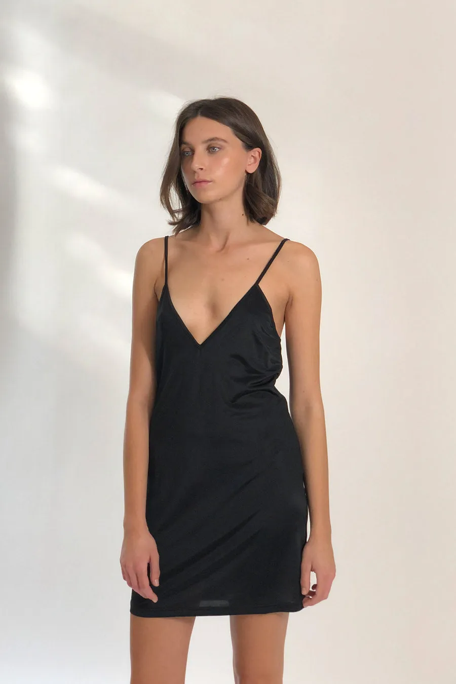 ZERO DRESS - BLACK sold by Stylein product image thumbnail 3