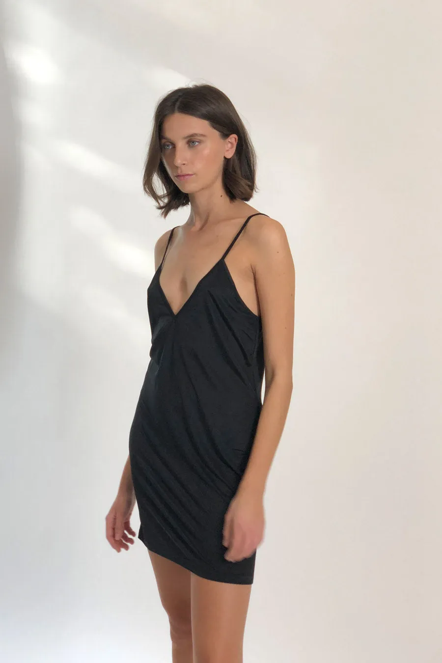 ZERO DRESS - BLACK sold by Stylein product image thumbnail 5