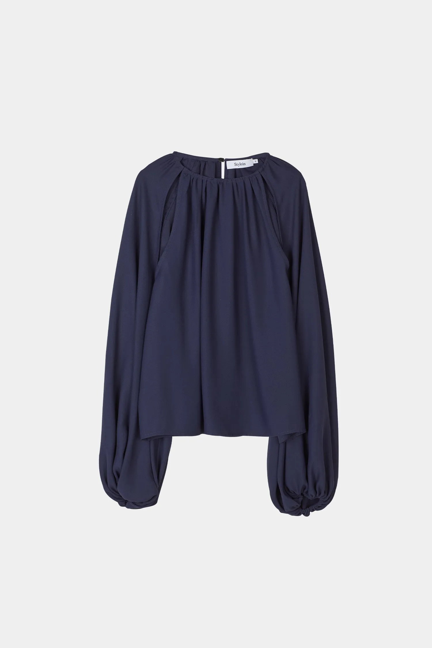 MAGGIORE BLOUSE - MIDNIGHT sold by Stylein product image thumbnail 4