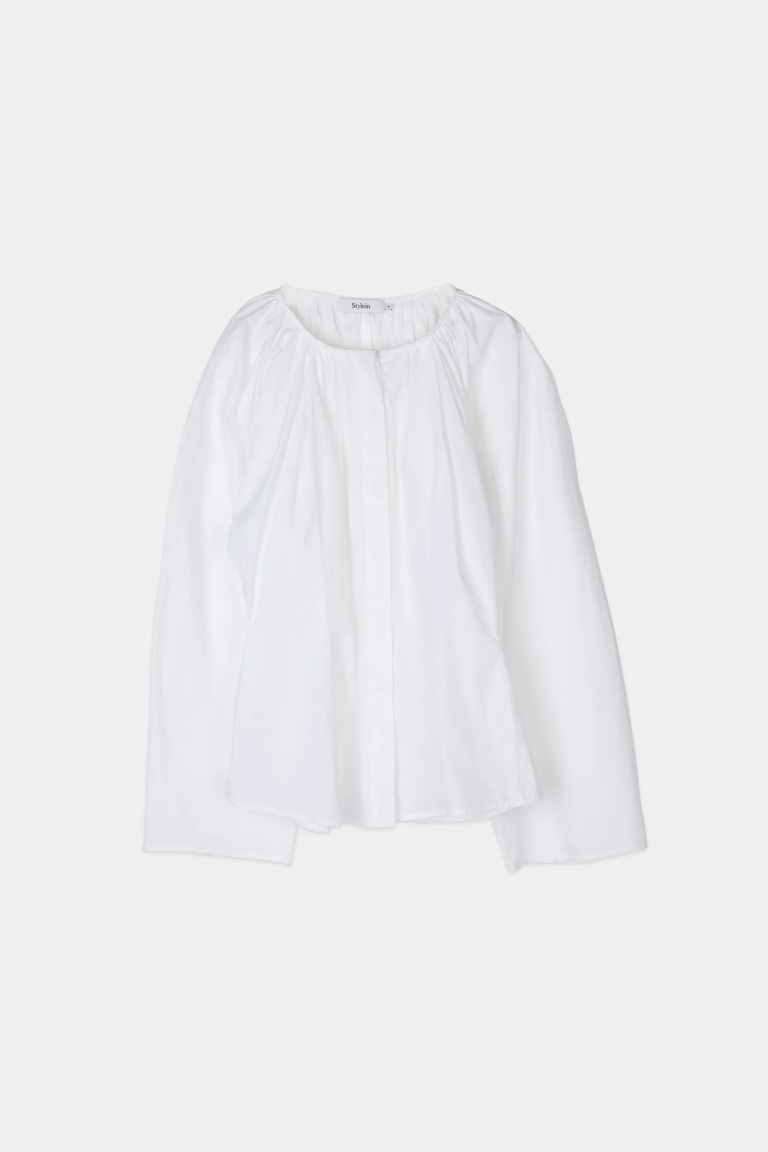 JUNINA SHIRT - WHITE sold by Stylein product image thumbnail 2