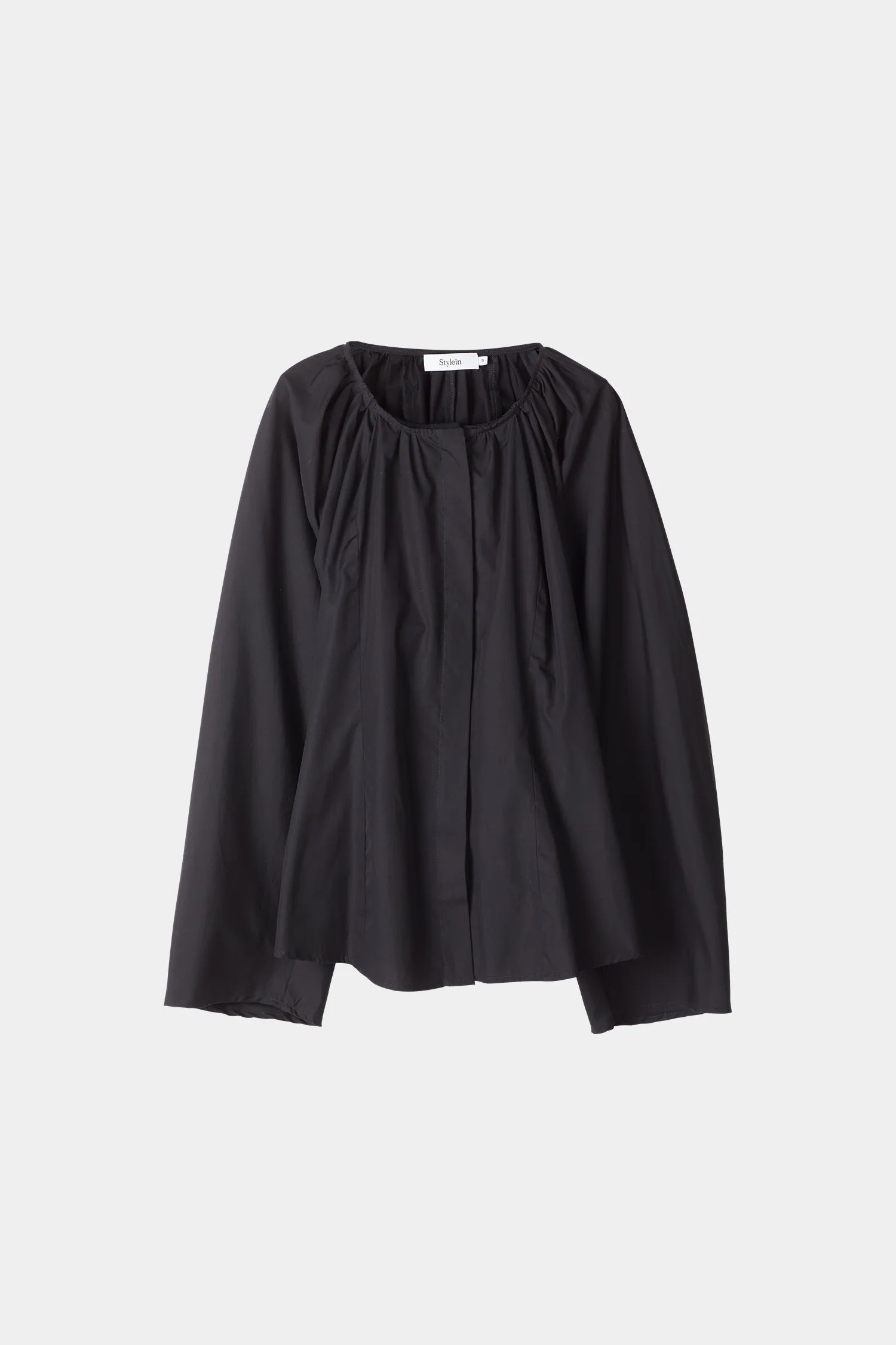JUNINA SHIRT - BLACK sold by Stylein product image thumbnail 2