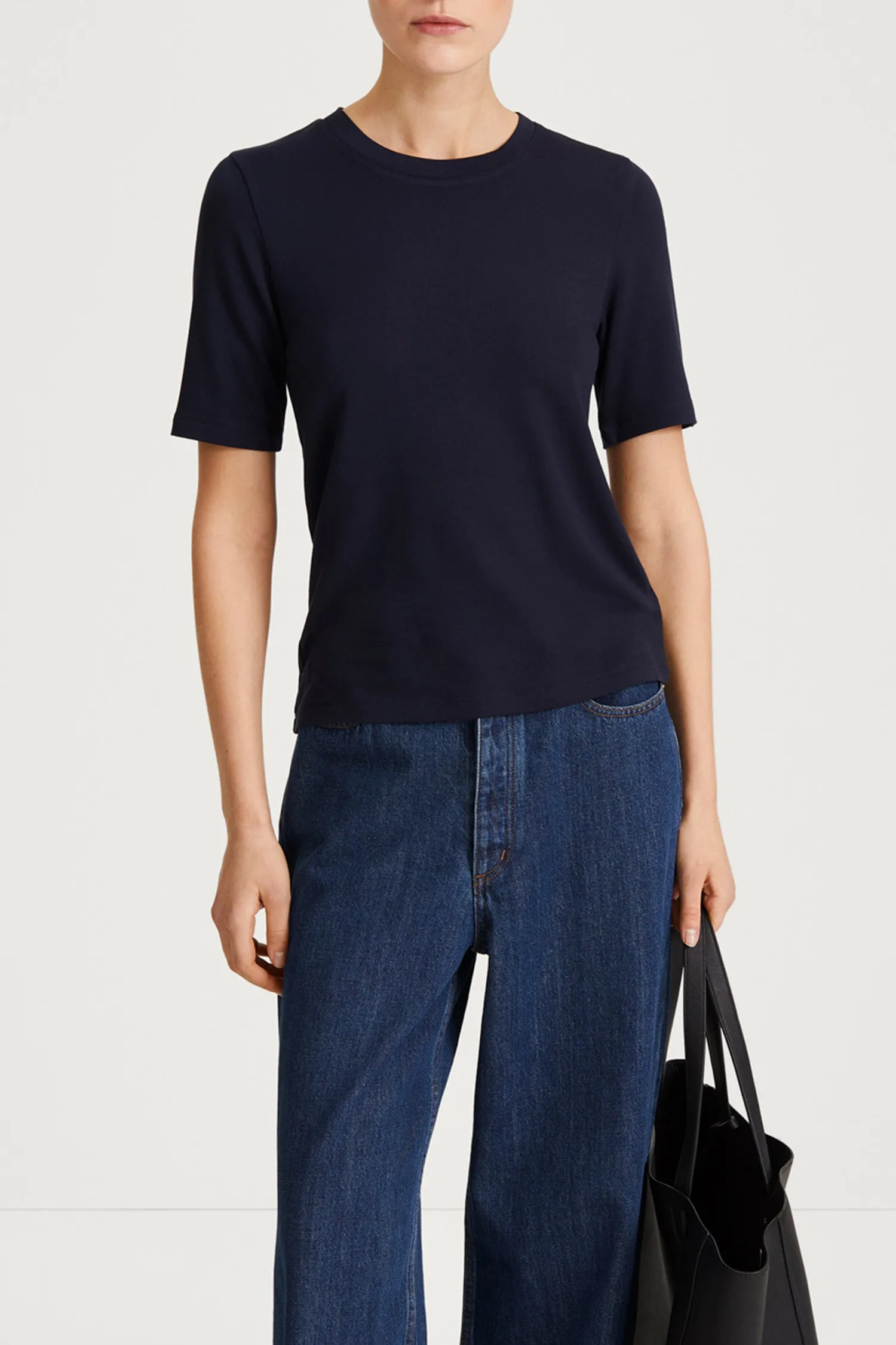 JERSEY TOP - CHAMBERS MIDNIGHT sold by Stylein product image thumbnail 3