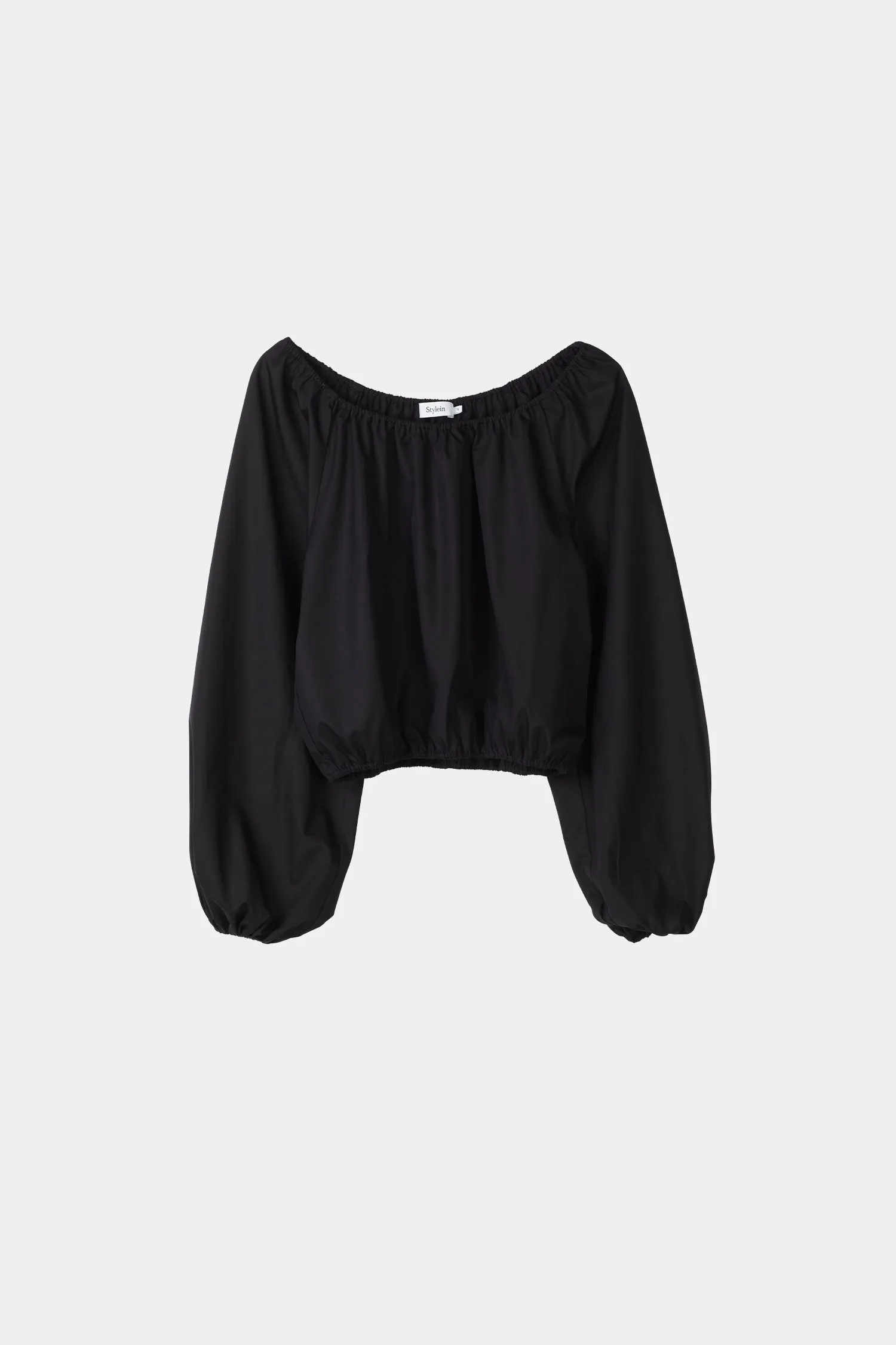 JURATA BLOUSE - BLACK sold by Stylein product image thumbnail 2