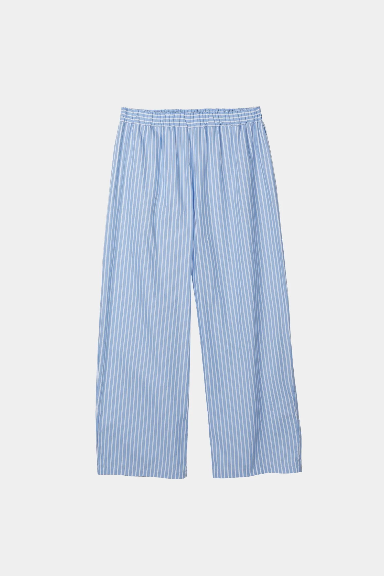 JESSIE TROUSERS - BLUE/WHITE STRIPE sold by Stylein product image thumbnail 2