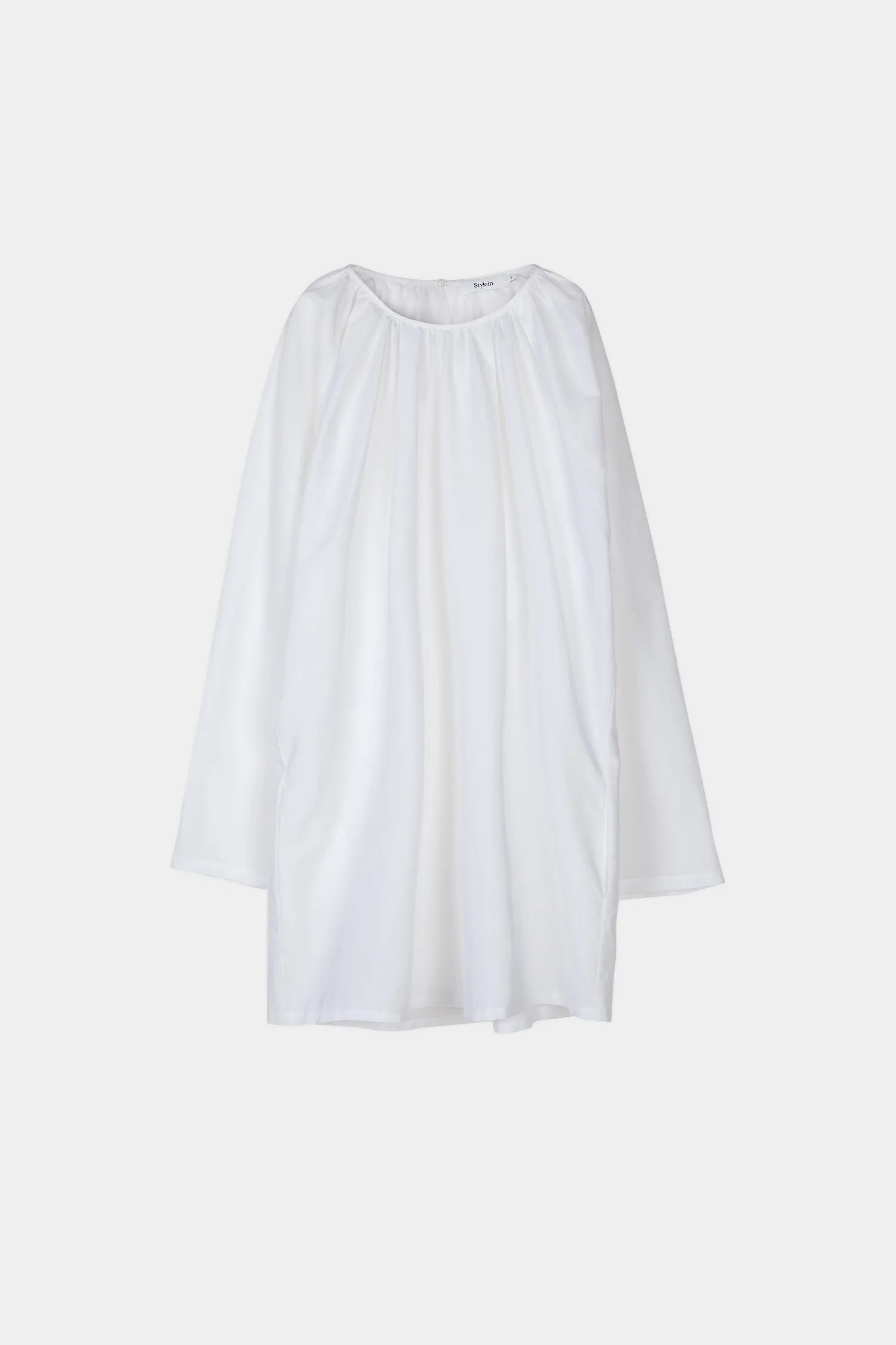 JUNI DRESS - WHITE sold by Stylein product image thumbnail 2
