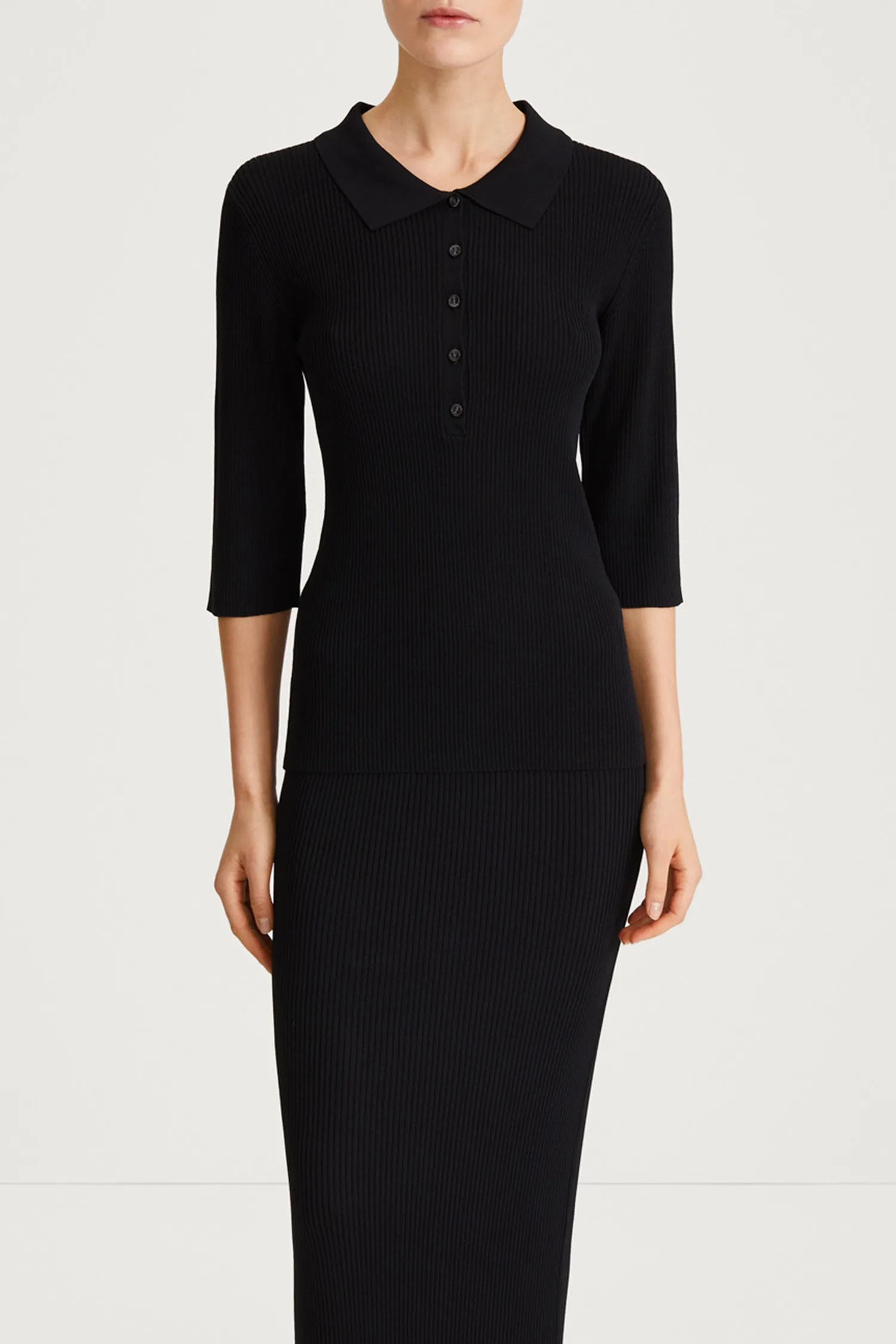 PRICETON TOP - BLACK sold by Stylein product image thumbnail 3