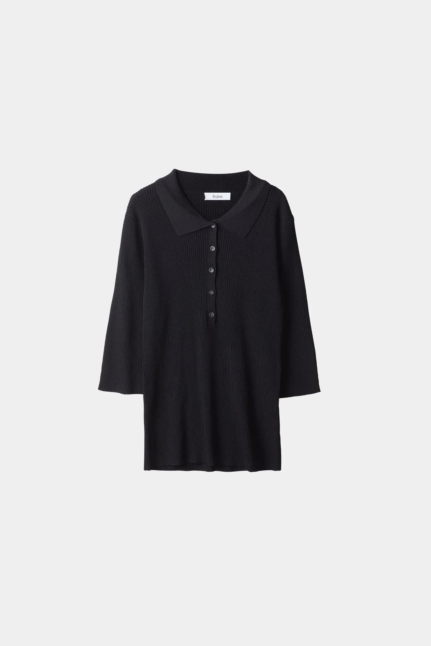 PRICETON TOP - BLACK sold by Stylein product image thumbnail 2