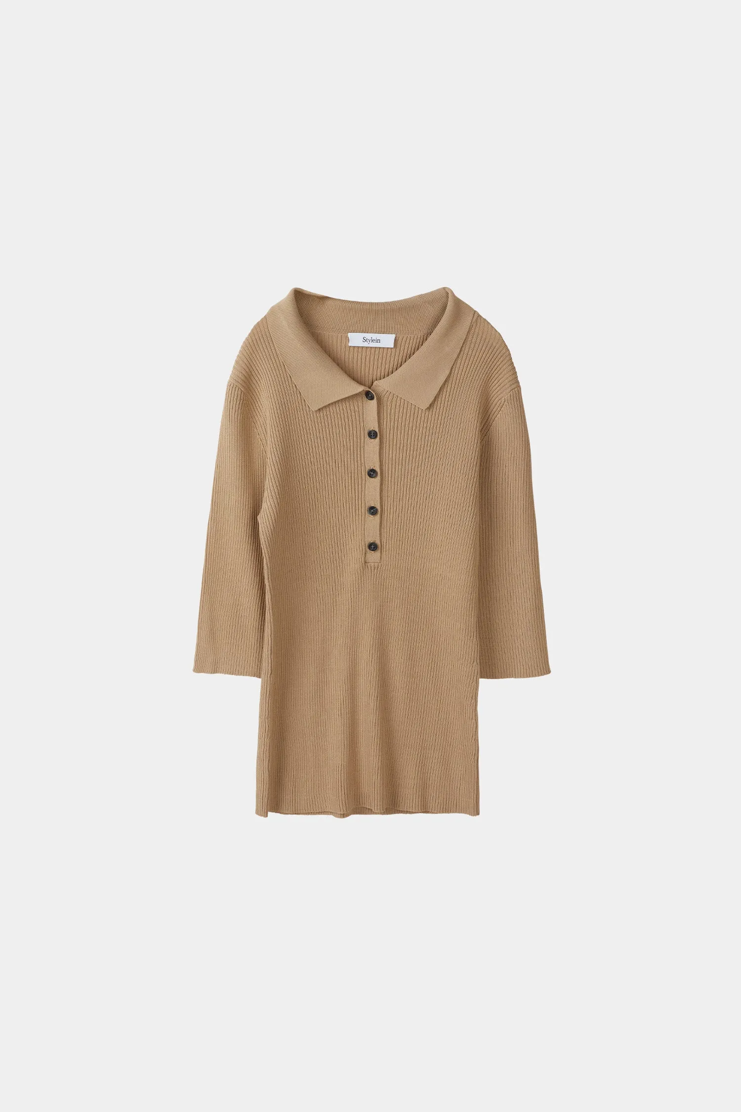 PRICETON TOP - BEIGE sold by Stylein product image thumbnail 5