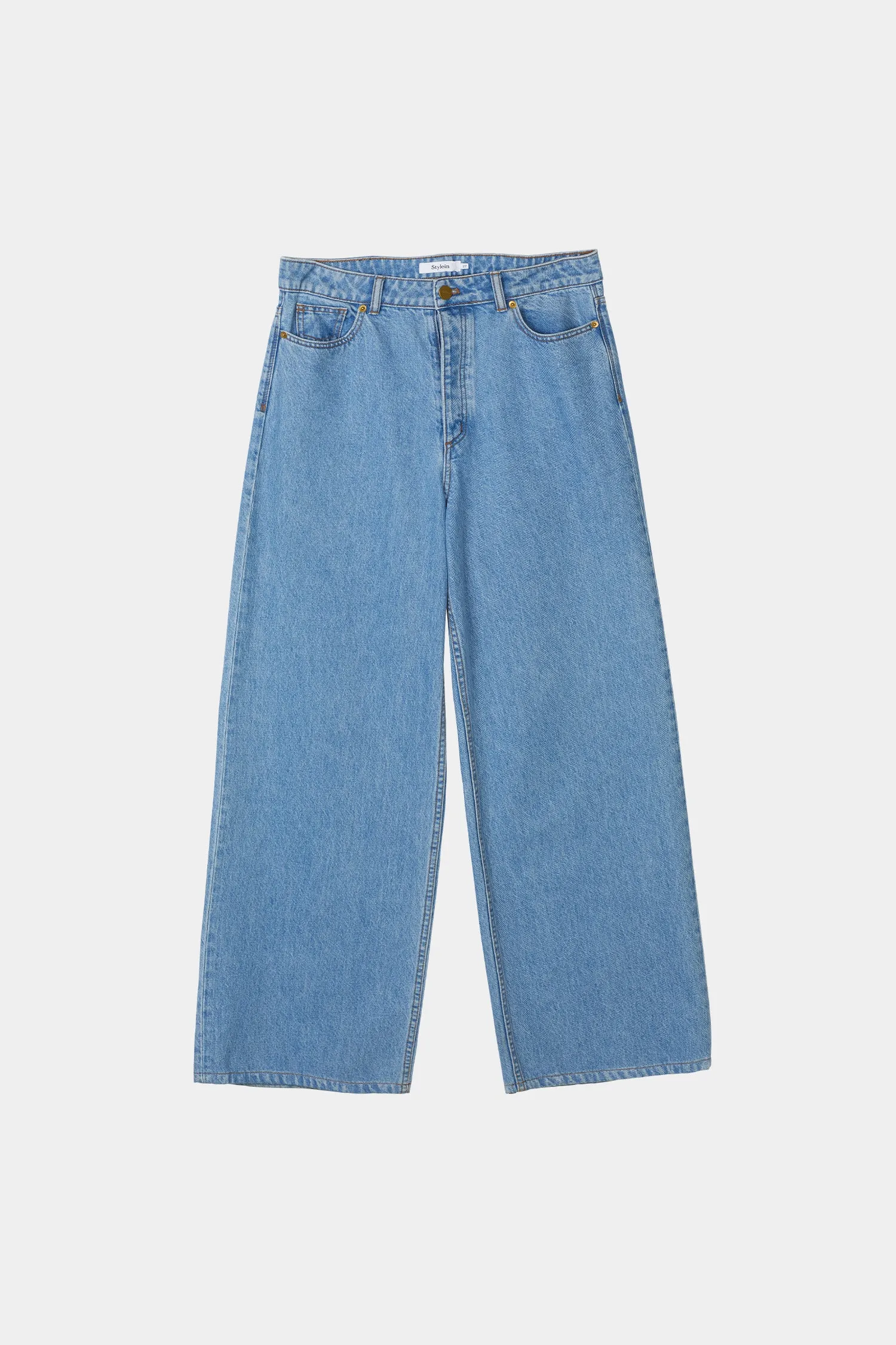 WIDE-LEG DENIM - KAYNE 90'S BLUE sold by Stylein product image thumbnail 2