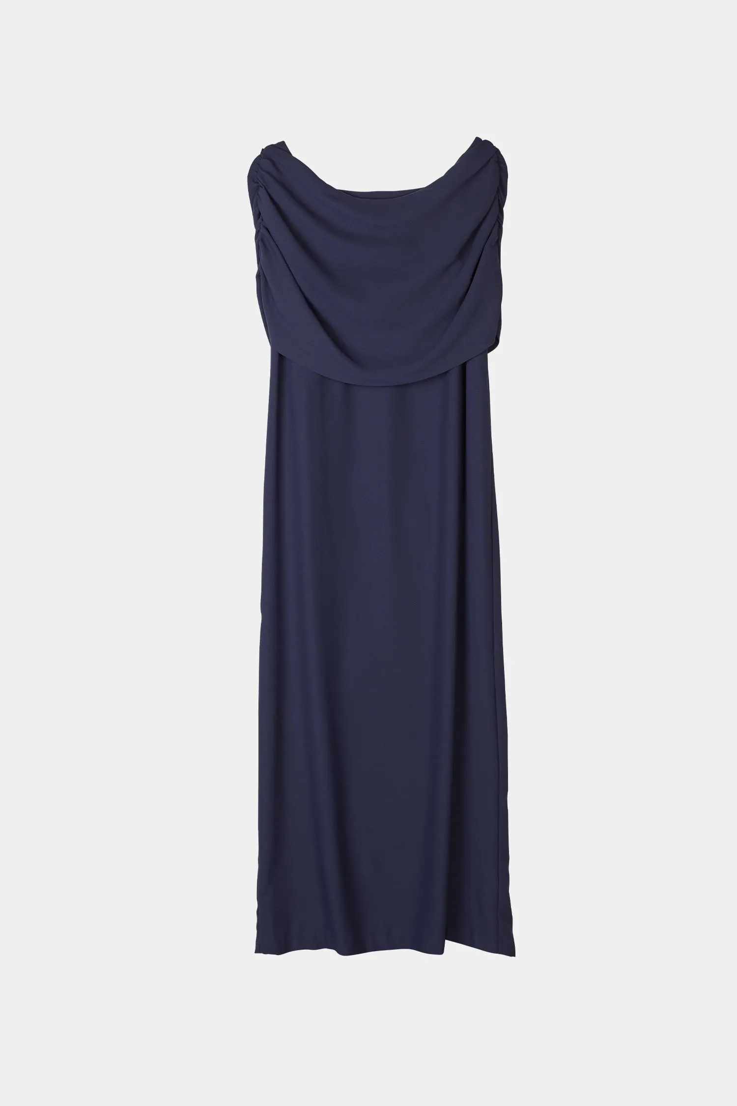 MACERATA DRESS - MIDNIGHT sold by Stylein product image thumbnail 5