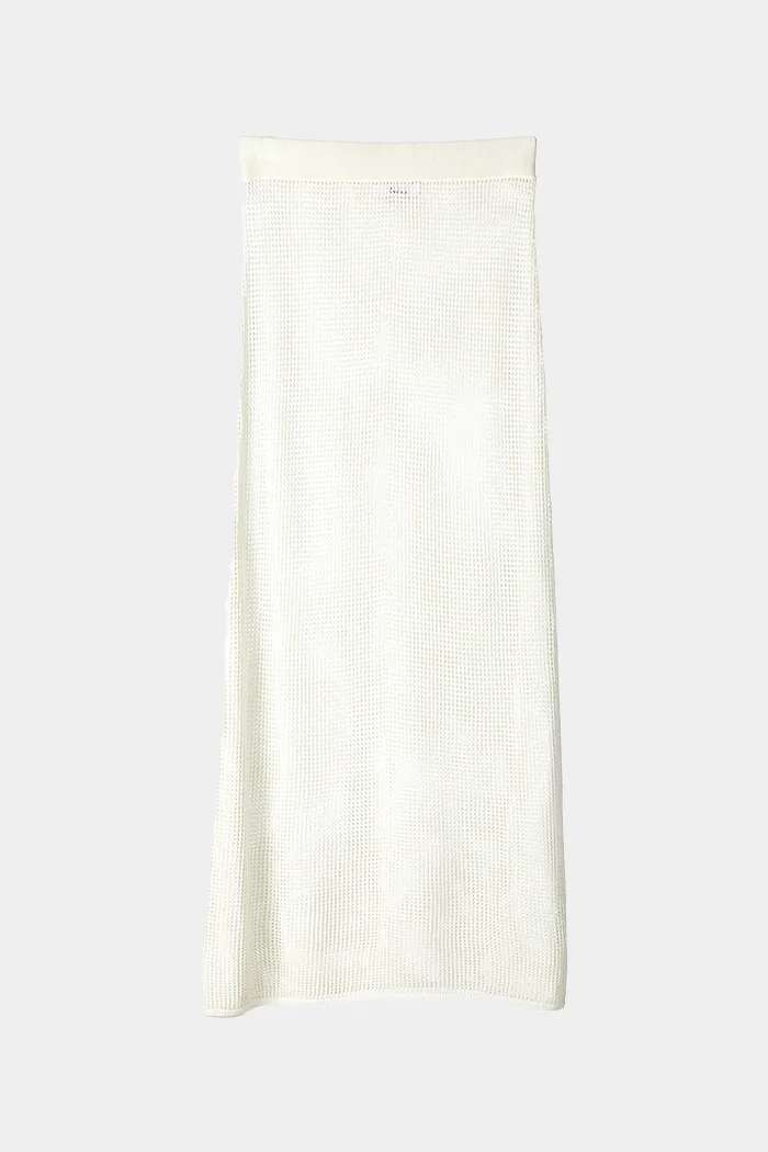 OBELIA SKIRT - CREAM sold by Stylein product image thumbnail 5