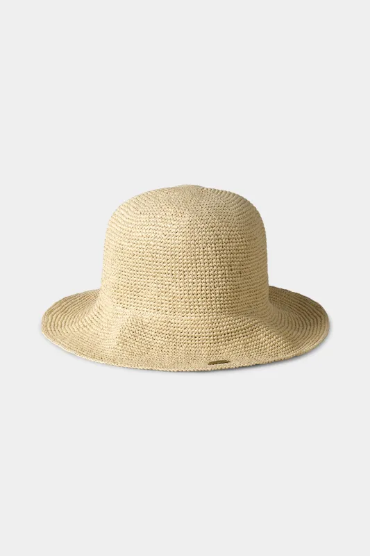 YURI HAT - CREAM made by Stylein