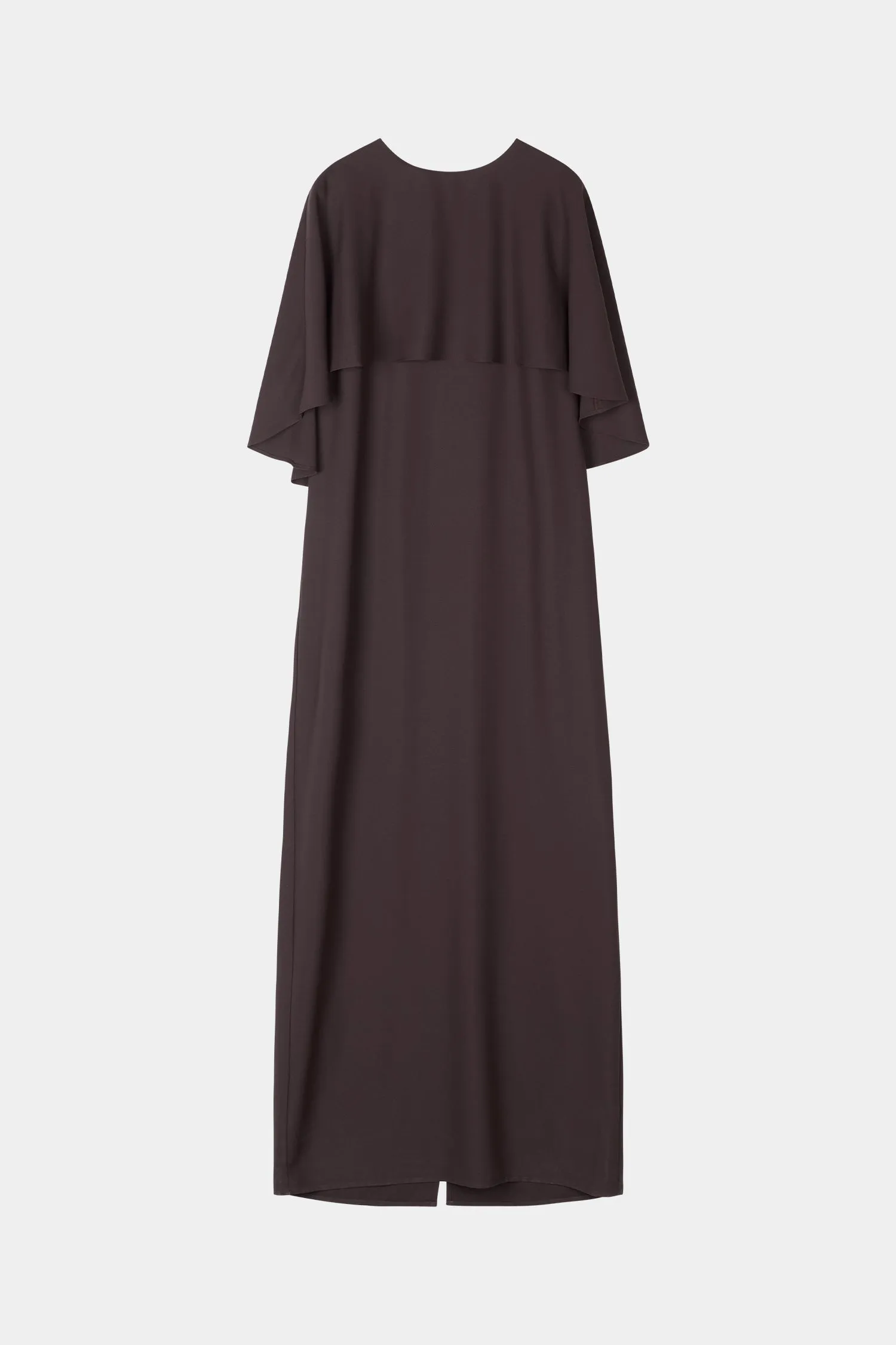 MAXINE DRESS - COFFEE sold by Stylein product image thumbnail 2