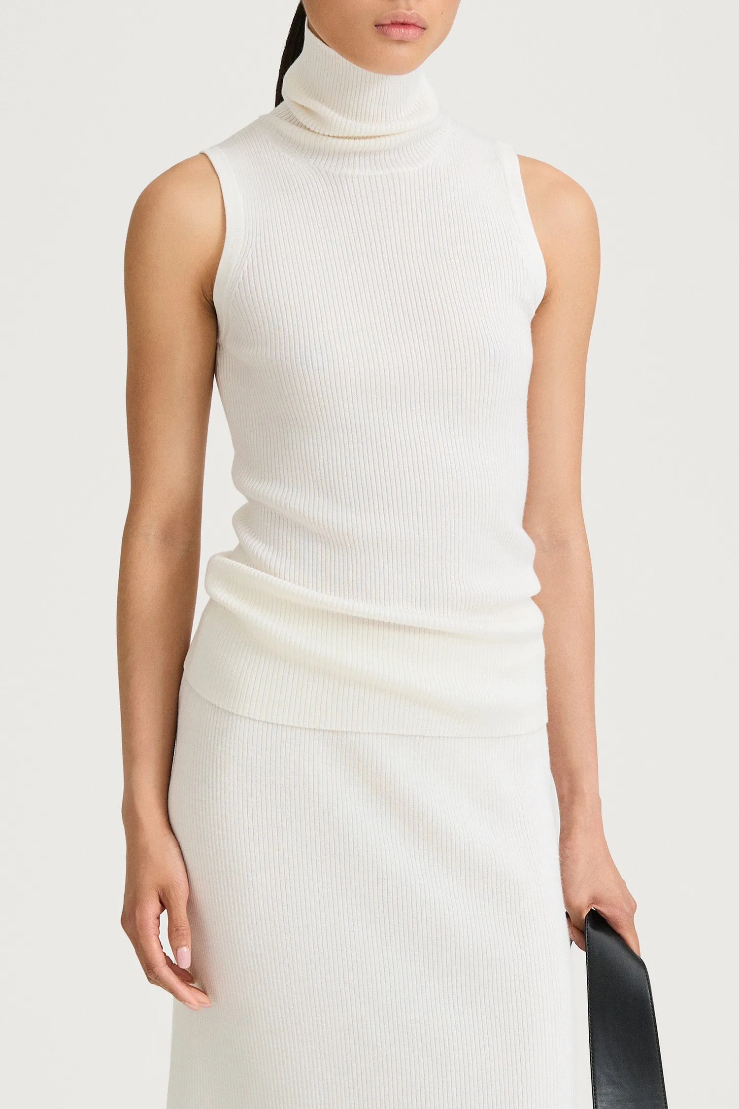 PROMISE TOP - CREAM sold by Stylein product image thumbnail 3