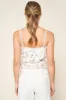 Vineyard Floral Ruched Cami sold by Sugarlips