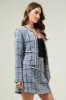 Audrey Tweed Blazer sold by Sugarlips