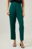 Chelsea Belted Peg Leg Pants sold by Sugarlips