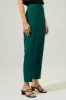 Chelsea Belted Peg Leg Pants sold by Sugarlips