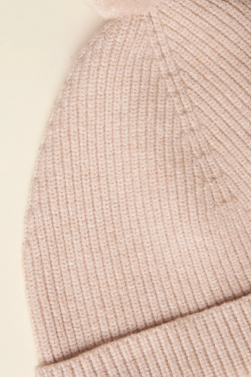 Candace Pom Beanie sold by Sugarlips product image thumbnail 3