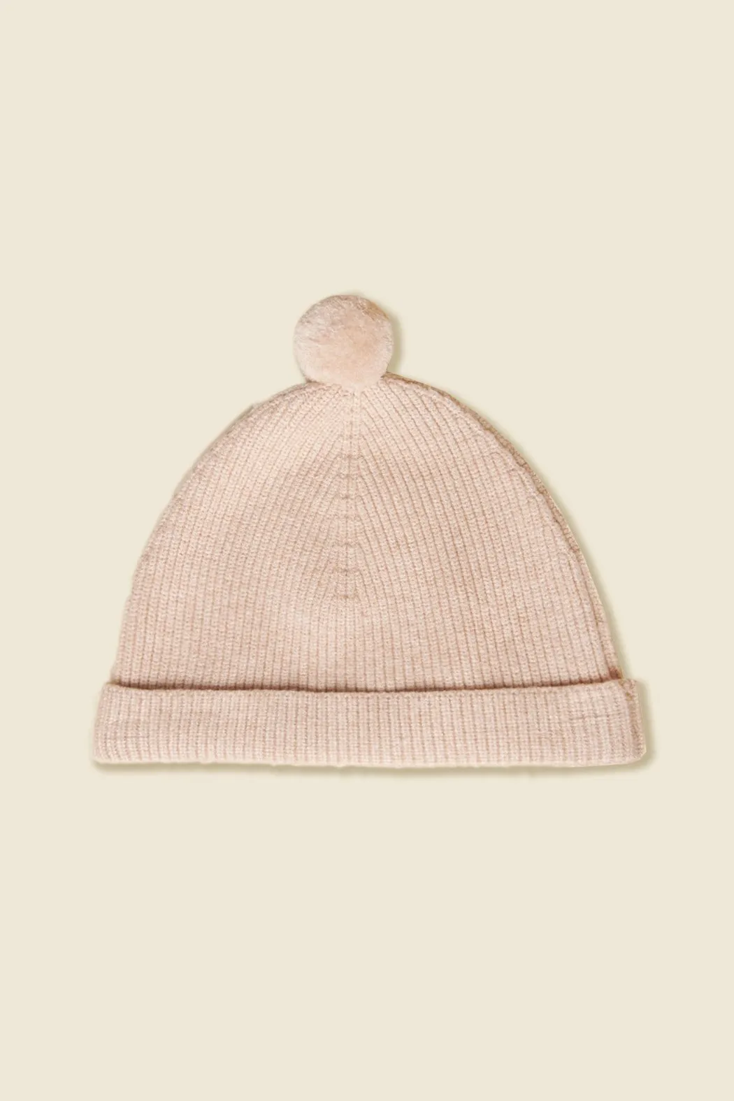 Candace Pom Beanie sold by Sugarlips product image thumbnail 2