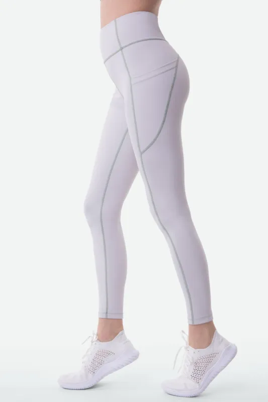 Grace High Waisted Legging sold by Sugarlips
