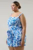Nala Carina Crop Top Curve sold by Sugarlips
