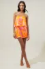 Tropicanna Strapless Romper sold by Sugarlips