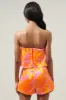 Tropicanna Strapless Romper sold by Sugarlips