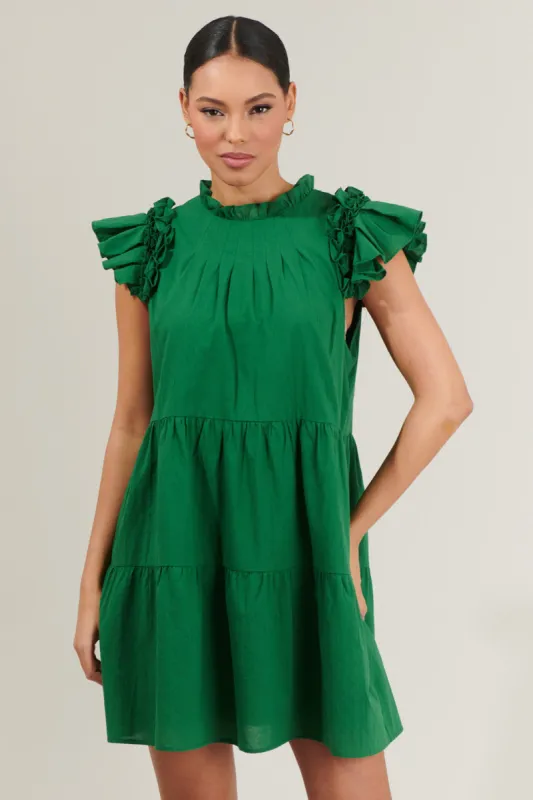 Lauren Shift Mini Dress sold by Sugarlips