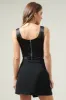 Bustier Corset Satin Top sold by Sugarlips