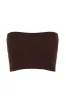 Seamless Crop Tube Top- Final Sale sold by Sugarlips