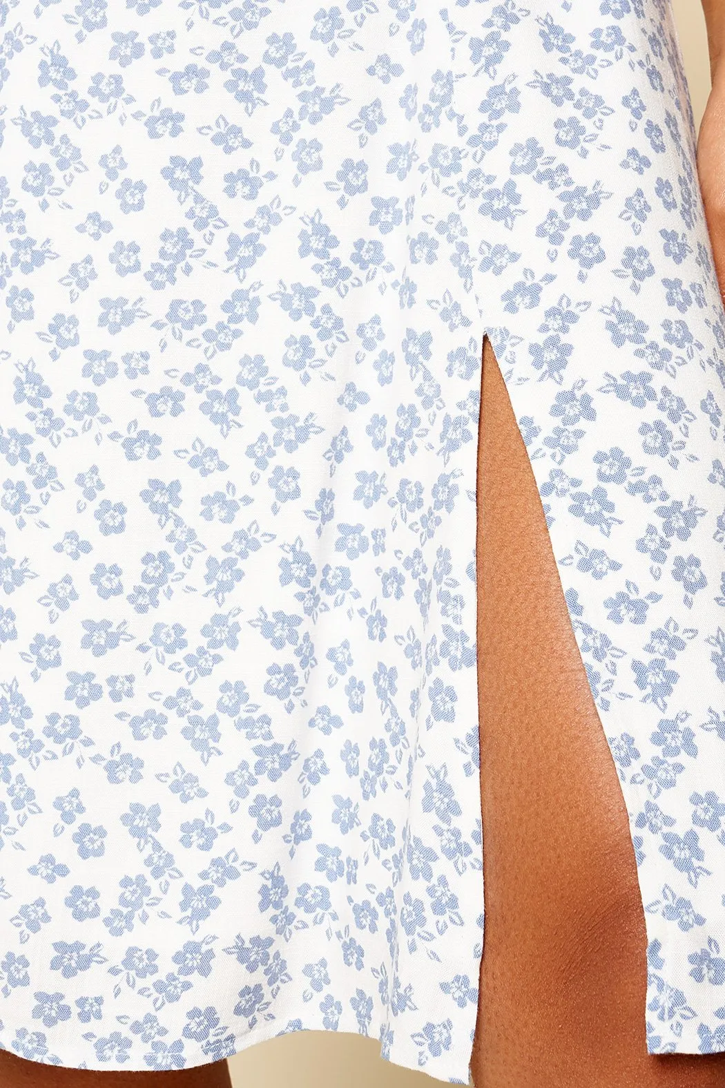 She's A Wildflower Floral Print Midi Dress sold by Sugarlips product image thumbnail 5