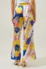 Tropical Paradise Wide Leg Pants sold by Sugarlips